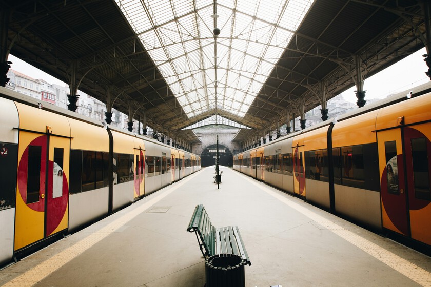 una tarifa plana para moverte en tren por el país
