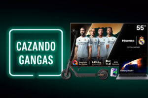 La llegada del otoño viene acompañada de descuentazos en smart TVs, móviles, patinetes eléctricos y mucho más: Cazando Gangas