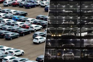 En Japón muchos coches nuevos terminan en chatarra a los pocos años. Hay una palabra que lo explica: Shaken