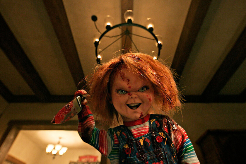 'Chucky' es cancelada de forma fulminante. La serie del muñeco diabólico no tendrá temporada 4 y se queda sin final