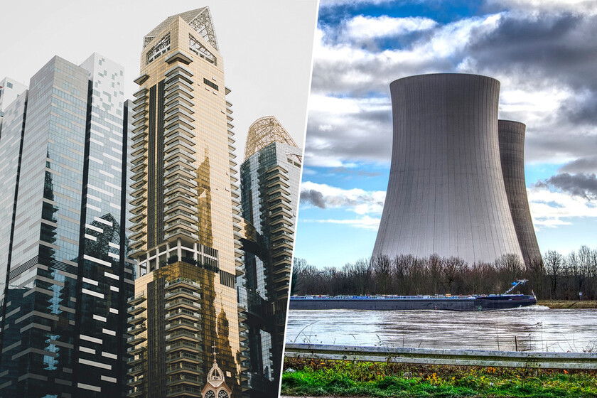 En pleno boom de las renovables, los grandes bancos del mundo tienen otro niño bonito energético: la nuclear