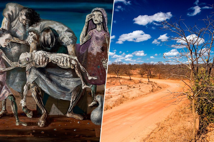 En 1877 se produjo una de las sequías más improbables de la historia de Sudamérica. Brasil todavía no se ha recuperado