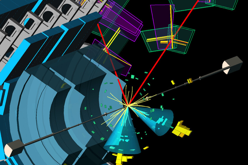 El CERN estudia una desintegración extraordinariamente exótica. Es una gran oportunidad para ir más allá del Modelo Estándar
