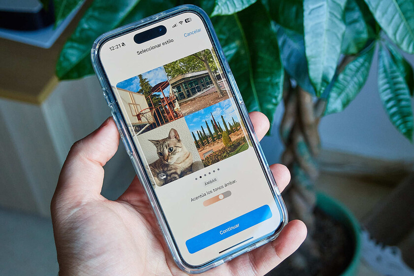 el simple gesto en los iPhone 16 que mejora todas tus fotografías