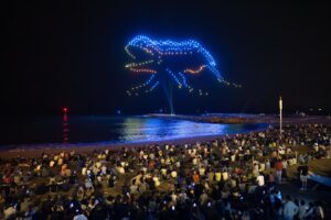 acabarán sustituyendo los fuegos artificiales