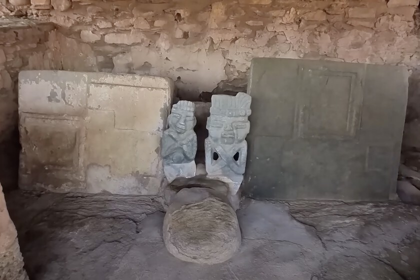 lo más parecido es un estilo artístico de Bolivia y Perú