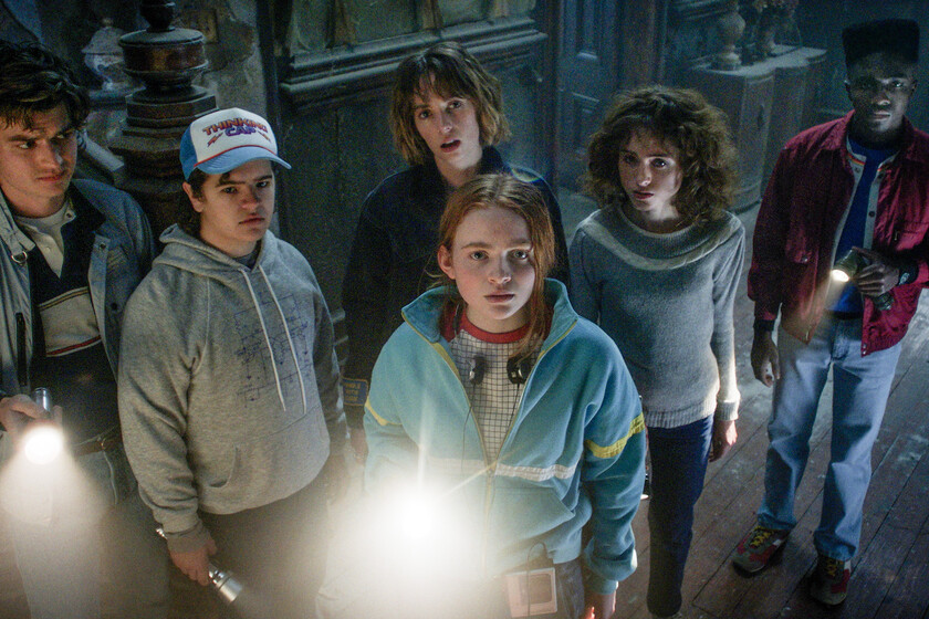 Cómo la temporada 5 de 'Stranger Things' ha conseguido sacar del retiro a uno de los grandes directores de nuestro tiempo