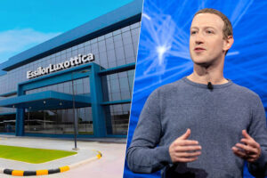 Mark Zuckerberg apuesta por EssilorLuxottica. Según él, puede llegar a ser la Samsung europea
