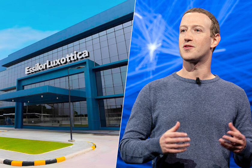 Mark Zuckerberg apuesta por EssilorLuxottica. Según él, puede llegar a ser la Samsung europea