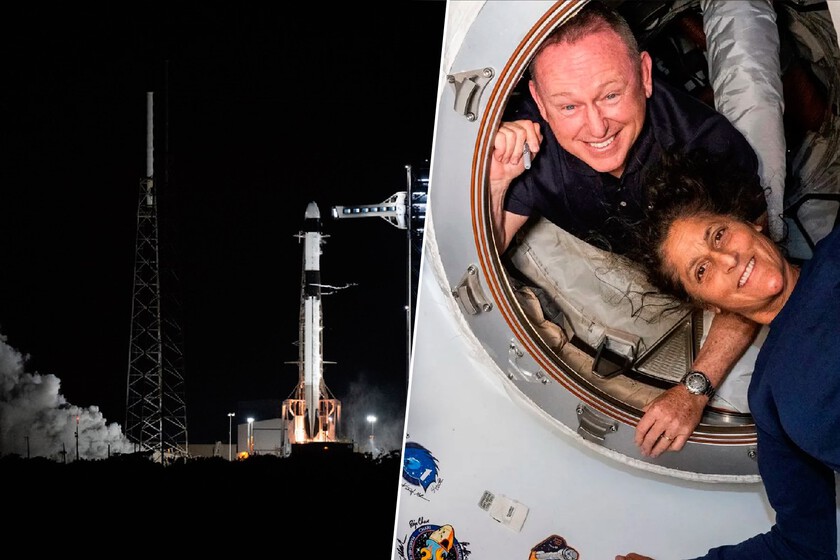 Los astronautas varados en el espacio pueden respirar tranquilos. Hace 10 años la NASA cambió su futuro en el último minuto