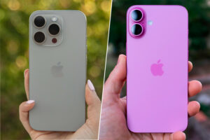 He probado los iPhone 16 y 16 Pro. Tengo clarísimo cuál me compraría