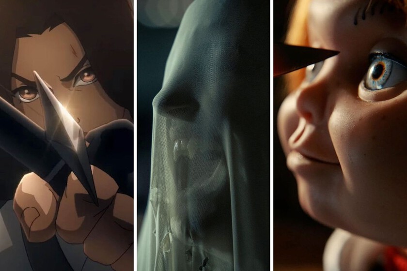 13 películas y series de estreno para ver en octubre de 2024 en Netflix, Prime Video, HBO Max y streaming