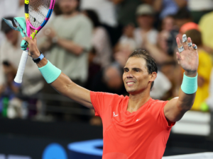 Rafael Nadal vuelve a las canchas para disputar la Copa Davis