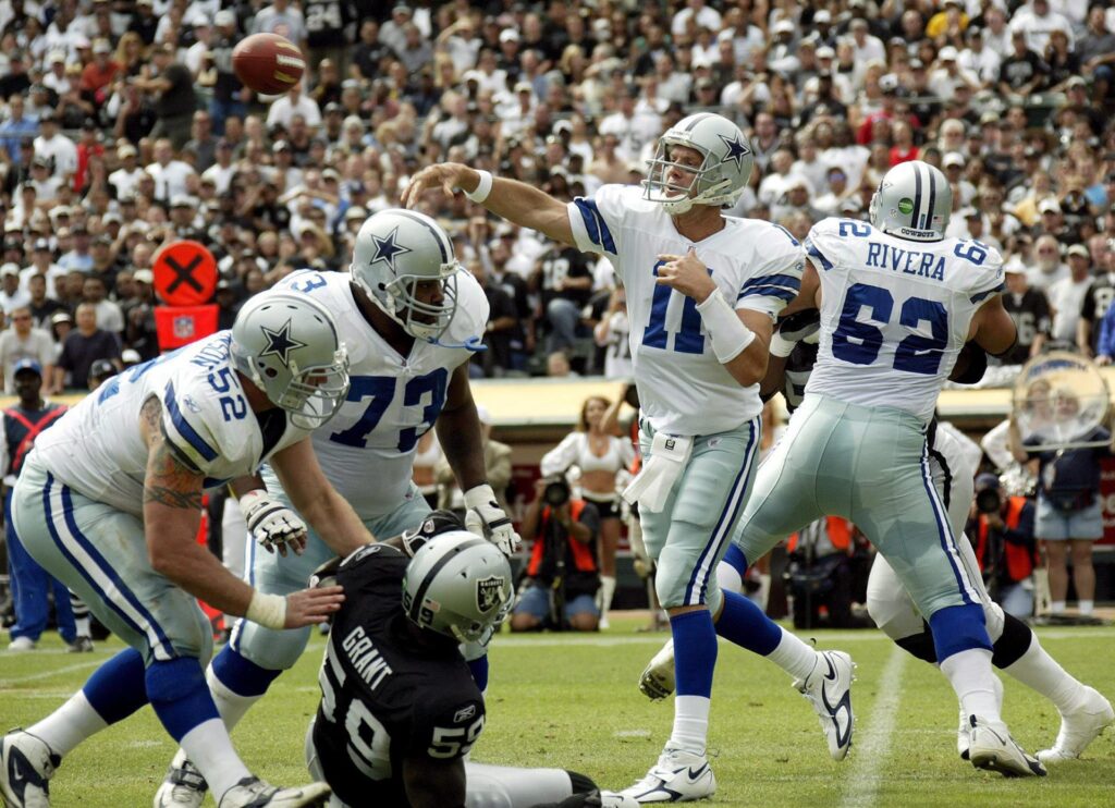 NFL: Cowboys vs. Giants ¿Quién paga más en la Semana 4?