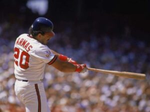 Hace 40 años Tony Armas despachó 43 para la calle