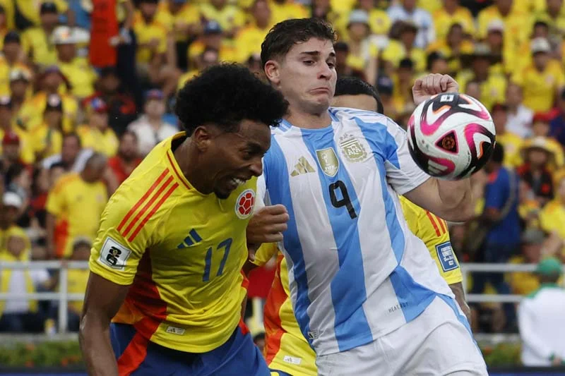 Argentina se mantiene al frente del ranking de la FIFA