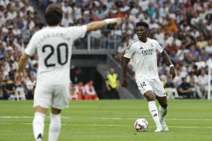 Lesión de Tchouaméni deja vulnerable al Real Madrid