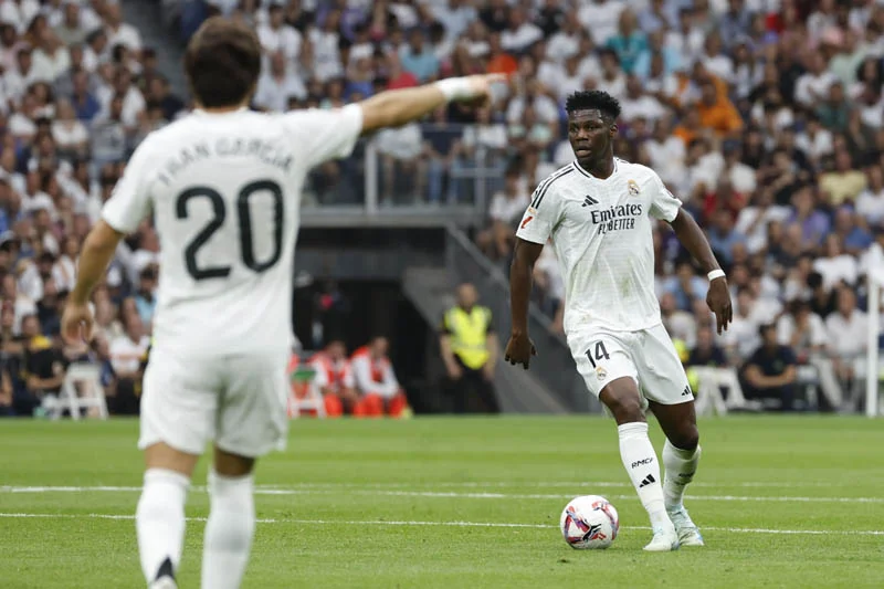 Lesión de Tchouaméni deja vulnerable al Real Madrid