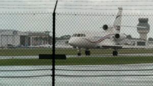 Otro avión venezolano fue incautado esta vez en República Dominicana por solicitud de los Estados Unidos