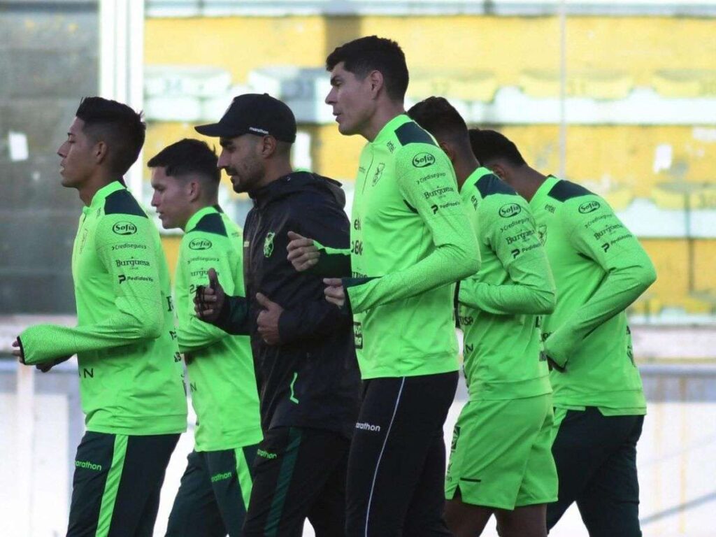 Los peligros de Bolivia