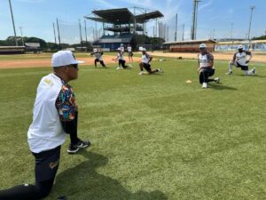 Bravos prendió motores para la LVBP 2024-25