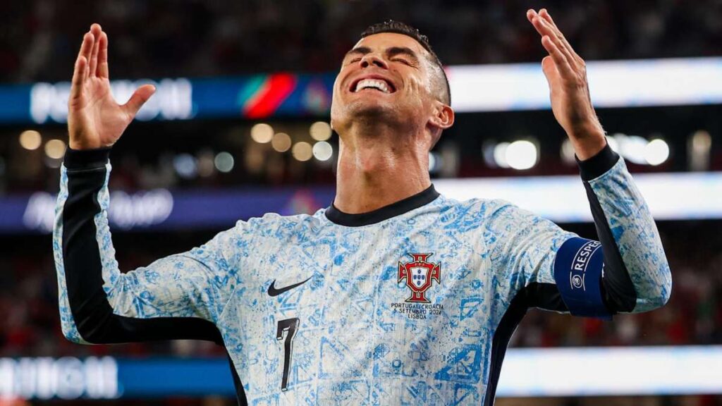 El mensaje del Real Madrid para Cristiano Ronaldo por su gol 900