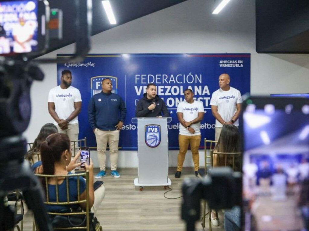 Venezuela prende la máquina para el Suramericano U15