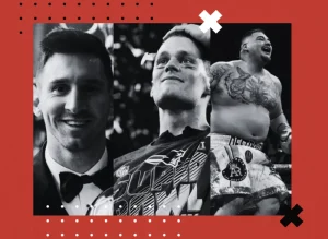 Diseño especial ¿Cómo era el deporte hace 5 años?