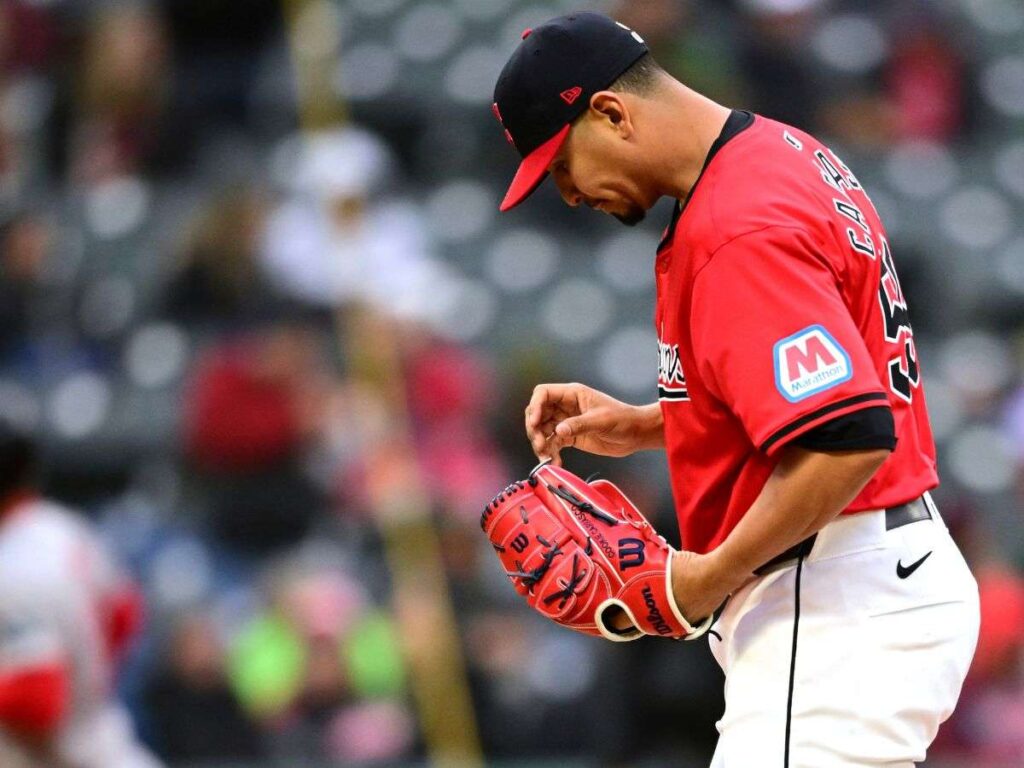 El “Cookie” culminó su participación con Cleveland