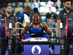 Venezuela brilló en los Juegos Paralímpicos 2024