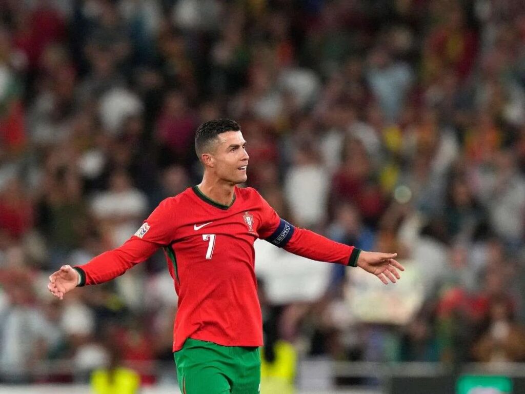 Cristiano fue vital para Portugal en Liga de Naciones
