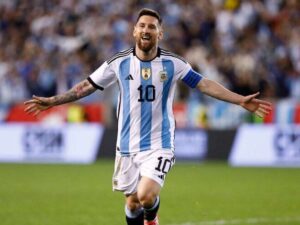 Argentina no es inexpugnable - Líder en deportes