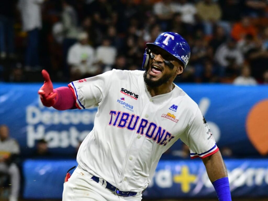 Danry Vásquez: “Estaré desde el Opening Day con el equipo”