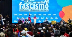 Delcy Rodríguez le respondió a Erik Prince