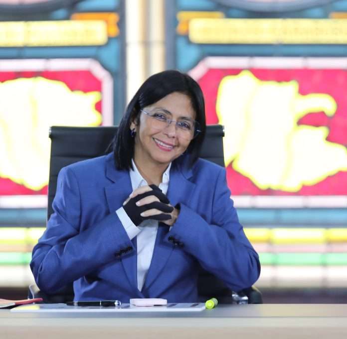 Ministra de Petróleo revisó planes de producción con la Junta Directiva de PDVSA