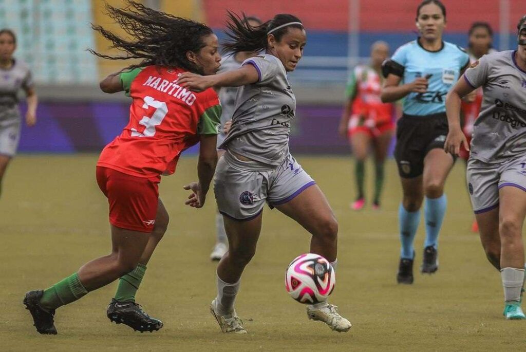 Adiffem tendrá primera experiencia en Libertadores