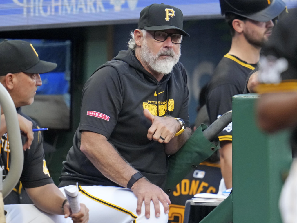 Piratas esperan que su manager regrese para 2025
