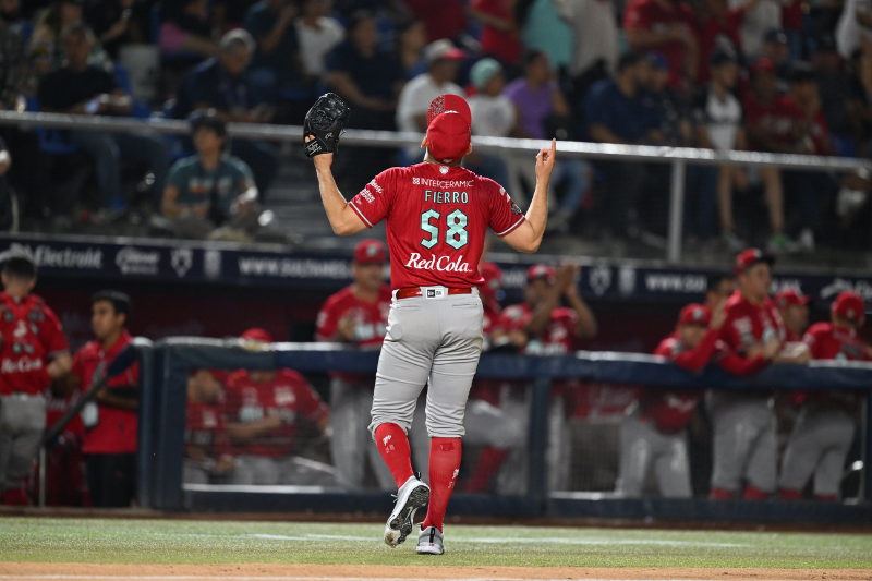 ¡17 veces campeones! Diablos barren a los Sultanes en Serie del Rey