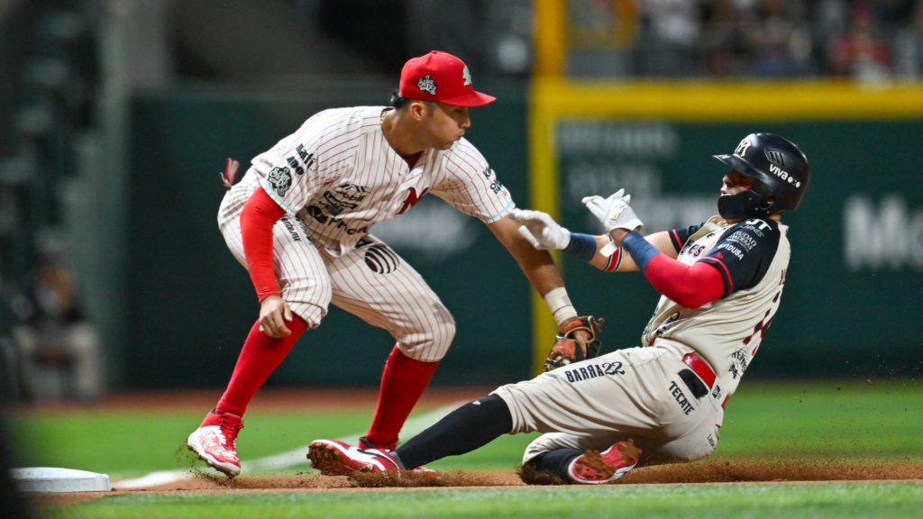 diablos rojos