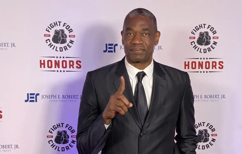 Fallece Dikembe Mutombo, leyenda y Salón de la Fama de la NBA