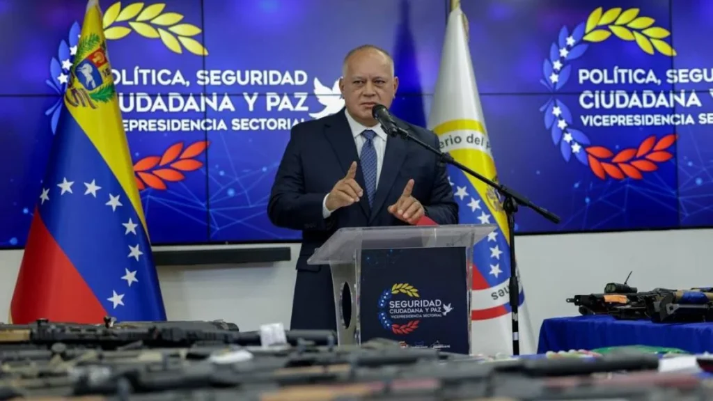 Abortado plan de desestabilización armada (Operación Caotizar Venezuela)