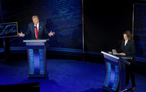 Donald Trump afirmó que con Kamala Harris Estados Unidos se convertirá en una “Venezuela con esteroides”