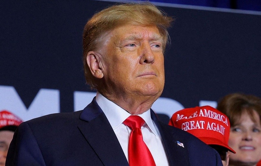 Lo que dijo Donald Trump sobre la confiscación del avión de Nicolás Maduro