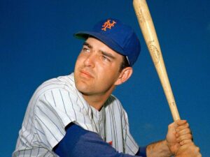 Falleció Ed Kranepool, leyenda de los Mets