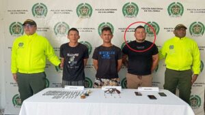 Uno de los más buscados por múltiples delitos