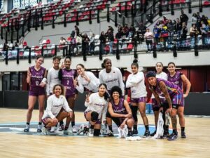 Venezuela se alzó con su primer triunfo del Suramericano