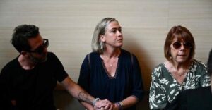 Drogaba a su esposa para que otros la violaran