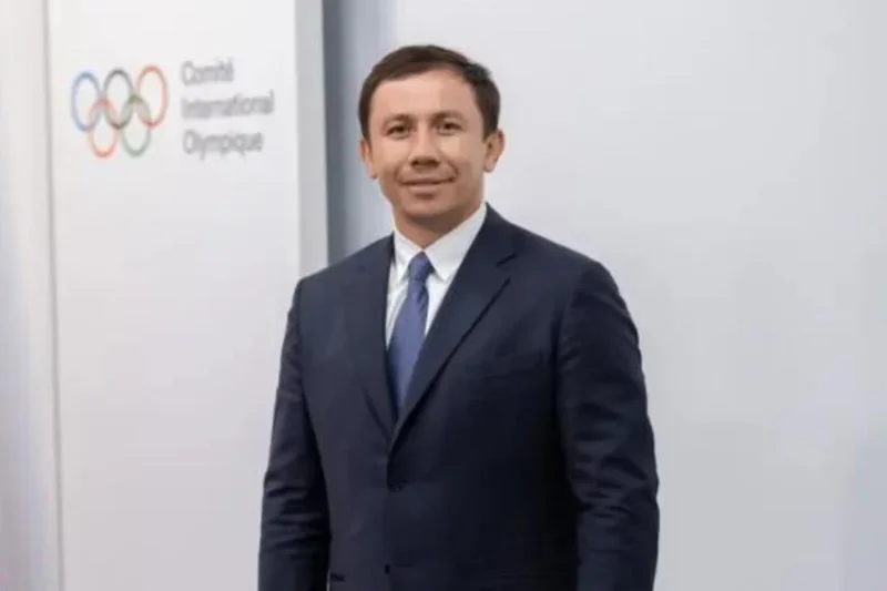 Gennadiy Golovkin ahora pretende brillar como directivo del boxeo