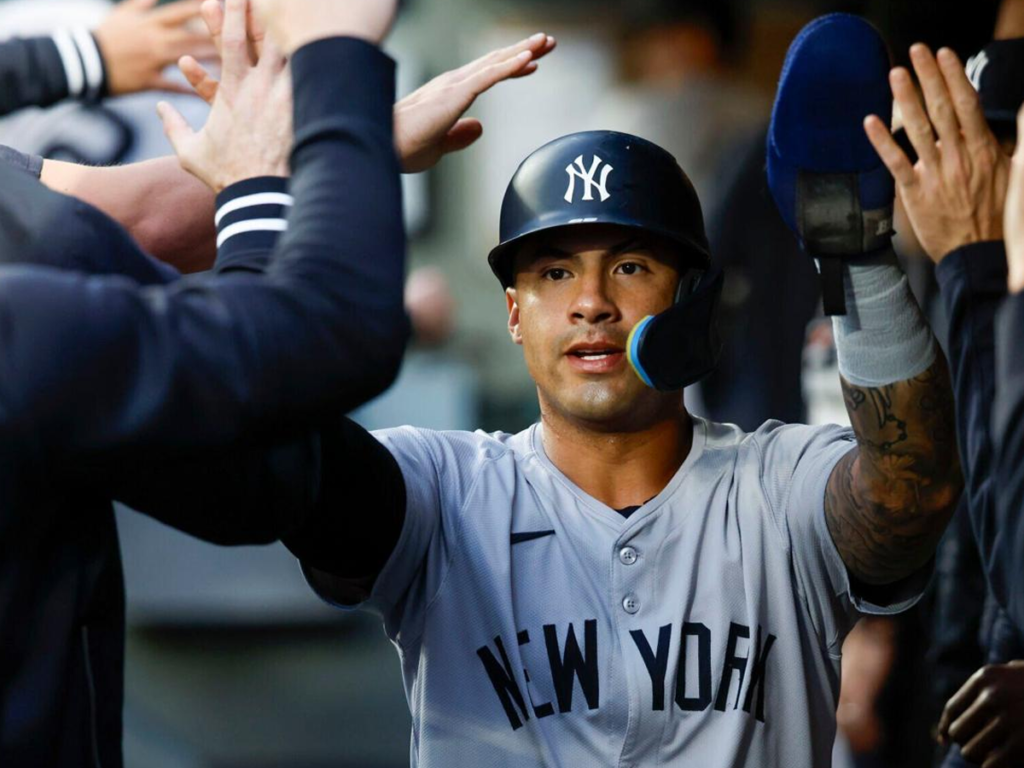 Gleyber y Soto propulsaron victoria de Yankees