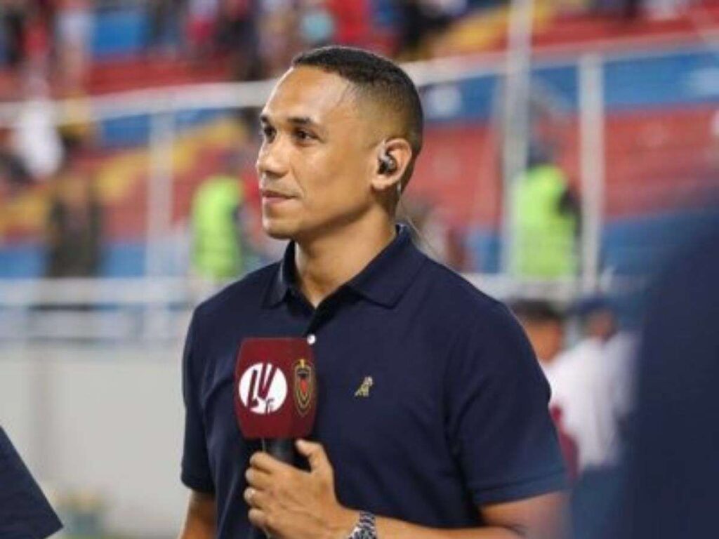 Grenddy Perozo se despide del Monagas SC